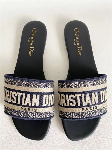 christian dior dway sandals|christian dior summer sandals.